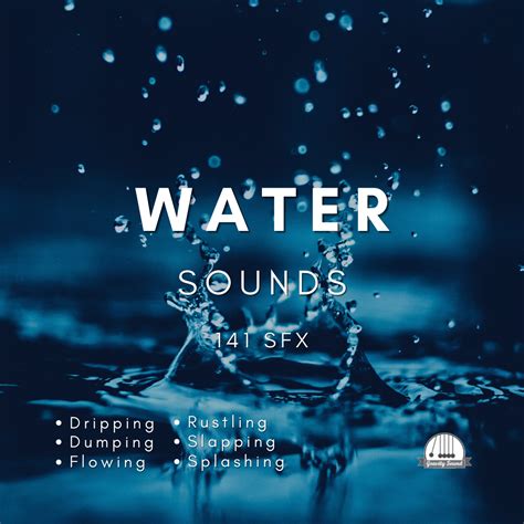 Water Sounds Godot Assets Marketplace