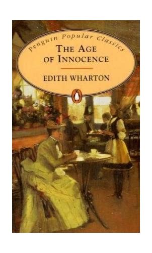 The Age Of Innocence By Wharton Edith Book The Fast Free Shipping Ebay