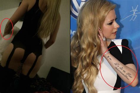 Avril Lavigne Nua Em 2014 Icloud Leak The Second Cumming