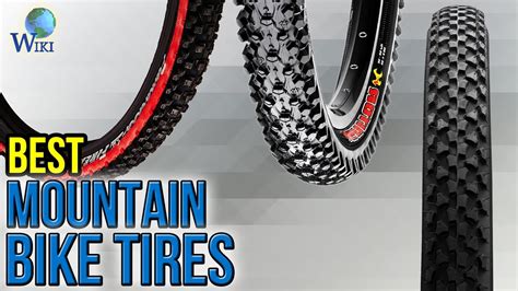 7 Best Mountain Bike Tires 2017 Youtube
