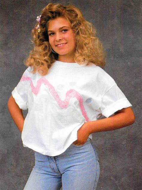 Cool Pics That Defined The 1980s Fashion Trends Of Teenage Girls ~ Vintage Everyday 1980s