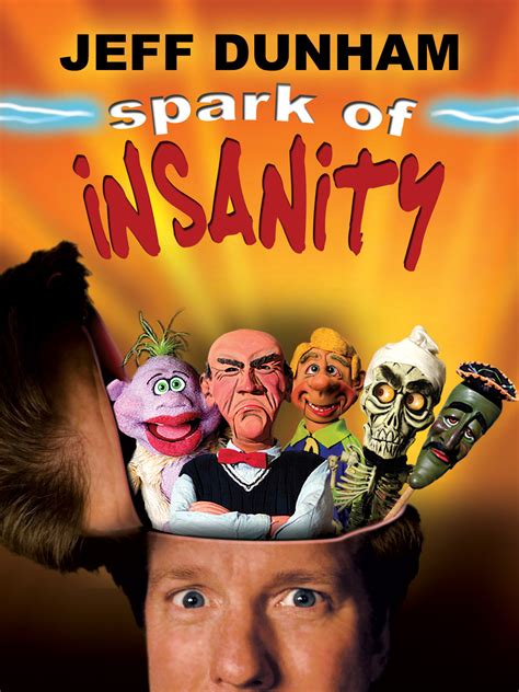 Prime Video Jeff Dunham Spark Of Insanity