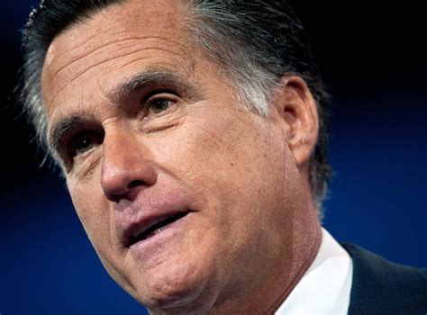 Republicans Trying To Politely Discard Two Time Loser Romney The
