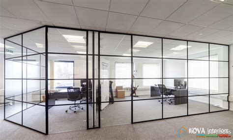 Considering Glass Room Dividers For Your Office In London Kova