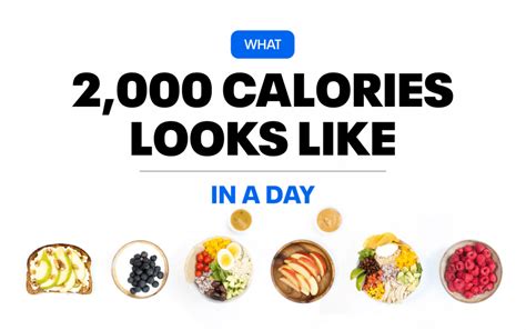 What 2000 Calories Looks Like Weight Loss Myfitnesspal