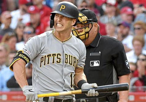 Latest on miami marlins left fielder corey dickerson including news, stats, videos, highlights and more on espn. Corey Dickerson injures shoulder, doesn't start Wednesday ...