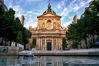 Bestand:Sorbonne, Universiteit van Parijs (foto Arturo Martin).jpg ...