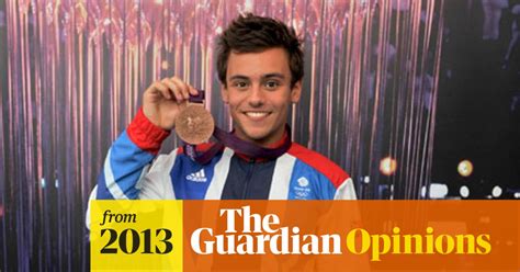 If You Think Tom Daley Is Gay Perhaps Its Time To Reset The Gaydar