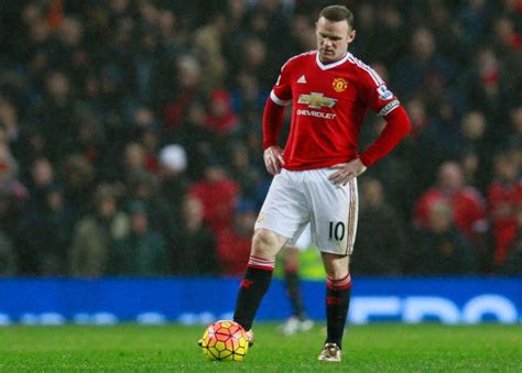Engelsk Tv Profil Sår Tvil Om Rooneys Em Deltagelse Vg