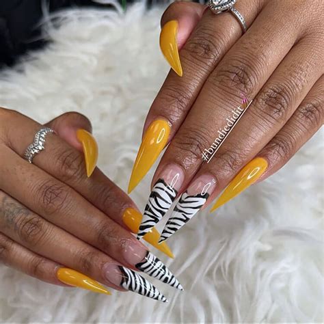 18 Black Girl Nail Designs You Need In Your Life Beautiful Dawn Designs