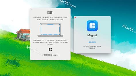 Magnet For Macmac窗口管理软件 哔哩哔哩