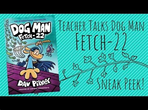 But petey's new partner — an adorable little fur ball kitten — makes things a bit ew is proud to reveal an exclusive sneak peek inside this dickensian dog man, below, as well as its cover, above. DOG MAN FETCH-22 SNEAK PEEK BOOK!!!👍😎🎉 - YouTube