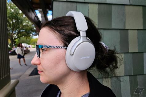 Bose QuietComfort Ultra Headphones Review Paying For Near Perfection