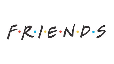 Logo de Friends: la historia y el significado del logotipo, la marca y png image