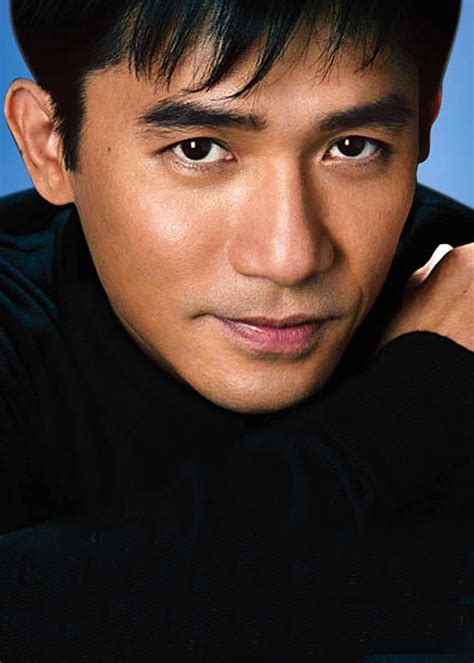 Daha sonra da bir çok tv serisinde rol aldı. Tony Leung Chiu Wai - Actor - CineMagia.ro