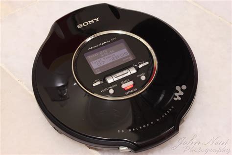 Sony Discman Mp3 D Ne520 Walkman Cd Player Selangor End