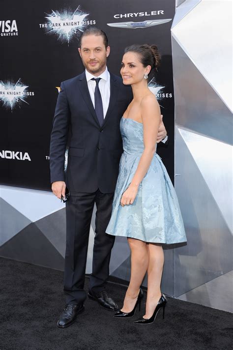 The us sun· 7 days ago. Tom Hardy and Sarah Ward | See the Celebrity Arrivals at ...
