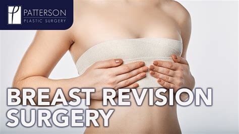 About Breast Revision Surgery YouTube