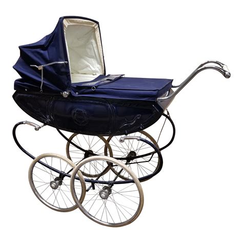 Pedigree Pram Vintage Baby Carriage Chairish