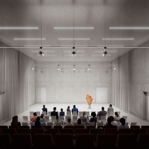 Barozzi Veiga Designs New Cultural Hub To Be A Village Of Artists For