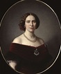 Lovisa (1828-1871), Queen of Sweden — Amalia Lindegren