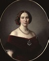 Lovisa (1828-1871), Queen of Sweden — Amalia Lindegren
