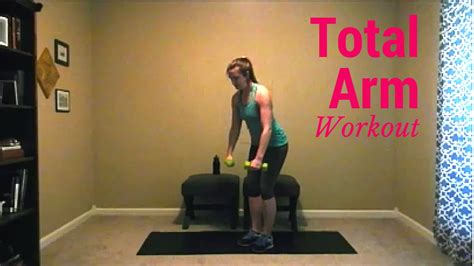 Total Arm Workout Youtube