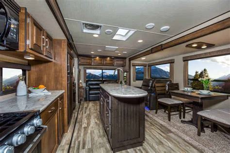 Best Rv To Live In Full Time Our Top 5 Picks Go Travel Trailers
