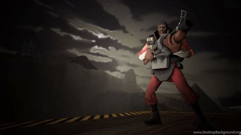 Tf2 Scout Wallpapers On Wallpaperdog