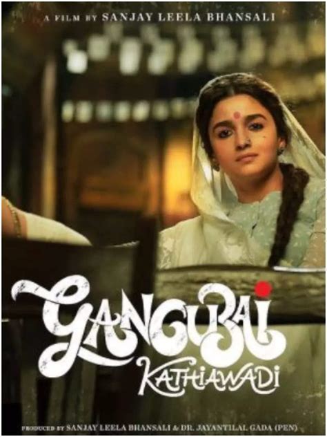 Gangubai Kathiawadi Review Alia Bhatt Shantanu Maheshwari Vijay Raaz Indira Tiwari Seema