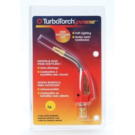 Turbotorch TurboTorch EXTREME SELF LIGHTING REPLACEMENT TIPS PL 5A Tip