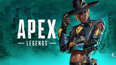 Everything We Know About Seer In Apex Legends Dot Esports