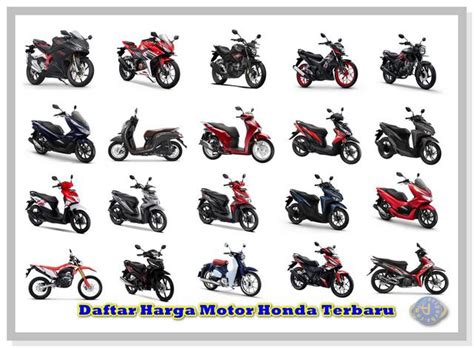 Harga Motor Honda 2019 Semarang