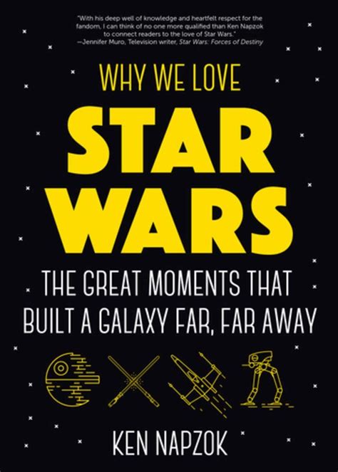 Dad Of Divas Reviews Book Review Why We Love Star Wars The Great