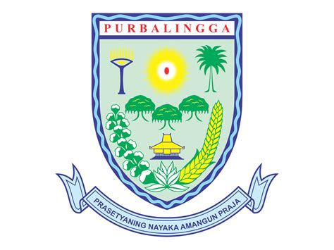 Logo Kabupaten Banyumas Format Cdr Png Gudril Logo Te
