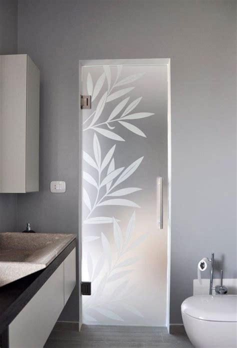 Frameless Glass Doors Made To Order Elegant Doors