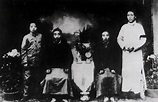In 1919, Wen Qimei was in Changsha for treatment. Before she left ...