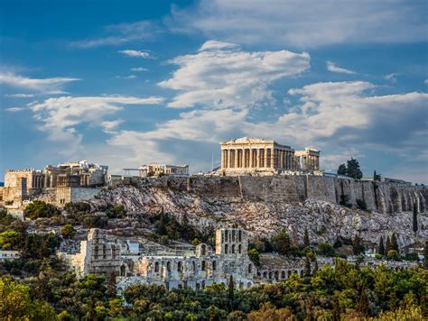 ¿cuáles Eran Las Ciudades Estado De La Antigua Grecia