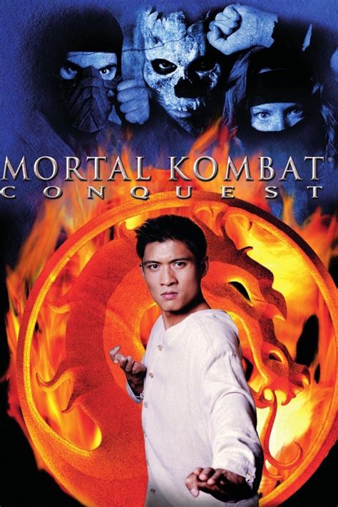 Льюис тан, джо таслим, джессика макнэми и др. La télésérie Mortal Kombat: Conquest