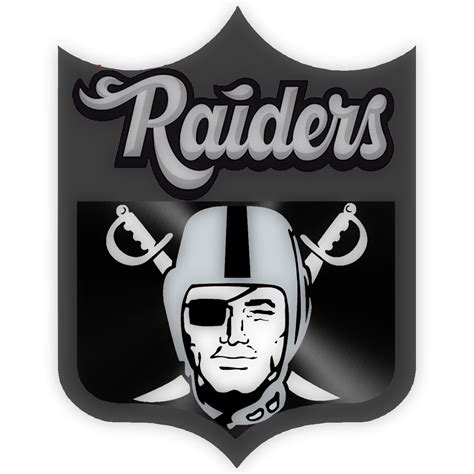 Raiders Nfl Logo Png
