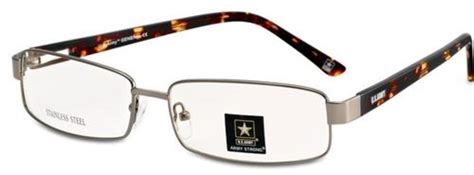 General Eyeglasses Frames By U S Army