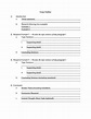 😍 Academic essay outline template. How to Write an Academic Essay ...