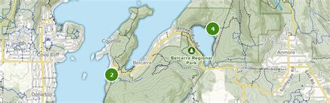 Best Trails In Belcarra Regional Park British Columbia Canada
