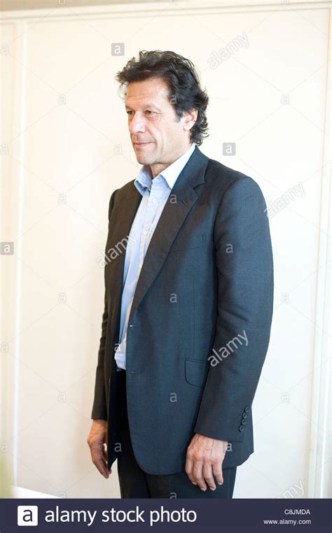 Imran Khan Stock Photos And Imran Khan Stock Images Alamy