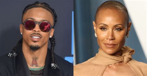 Jada Pinkett Smith’s Ex Fling August Alsina Appears To Come Out As Gay