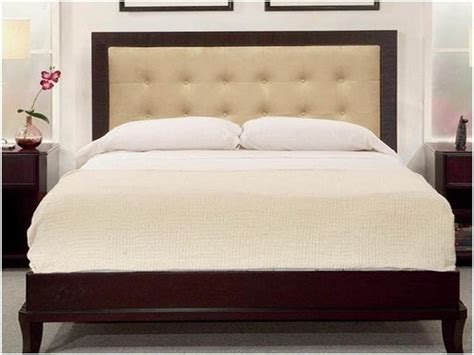 Upholstered Headboard With Wood Frame Ideas On Foter