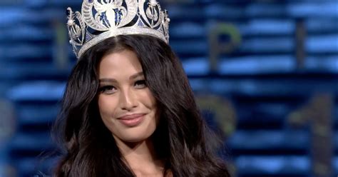 Transcript Michelle Dee’s Final Message As Miss World Philippines 2019 • Philstar Life