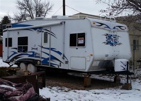 2009 Weekend Warrior Toy Hauler For Sale In Armington Montana