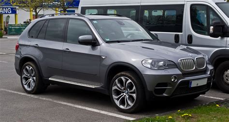 And bmw's facility in toluca, mexico. BMW X5 (E70) - Wikiwand
