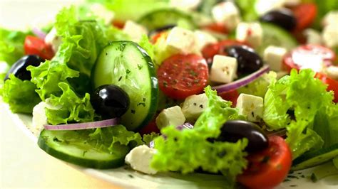 7 Receitas De Saladas Deliciosas Uma Para Cada Dia Da Semana